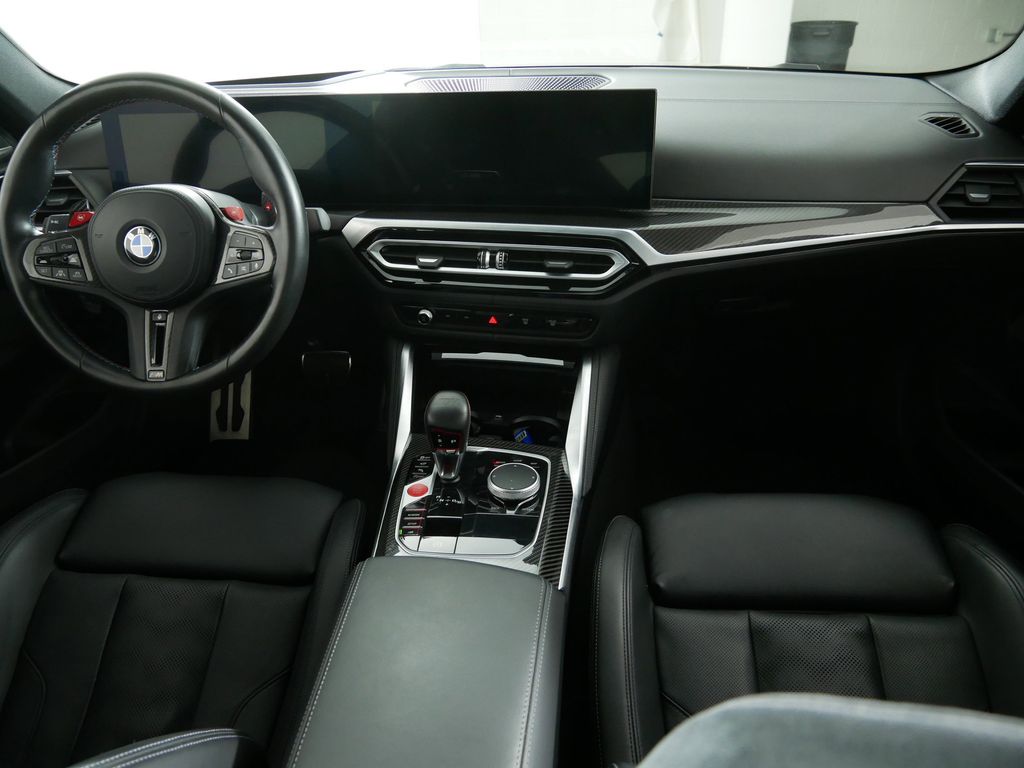 2024 BMW M4 Competition xDrive 2