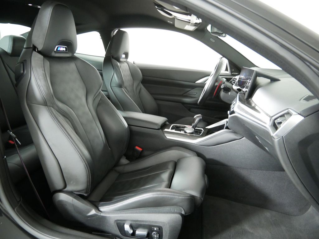 2024 BMW M4 Competition xDrive 11