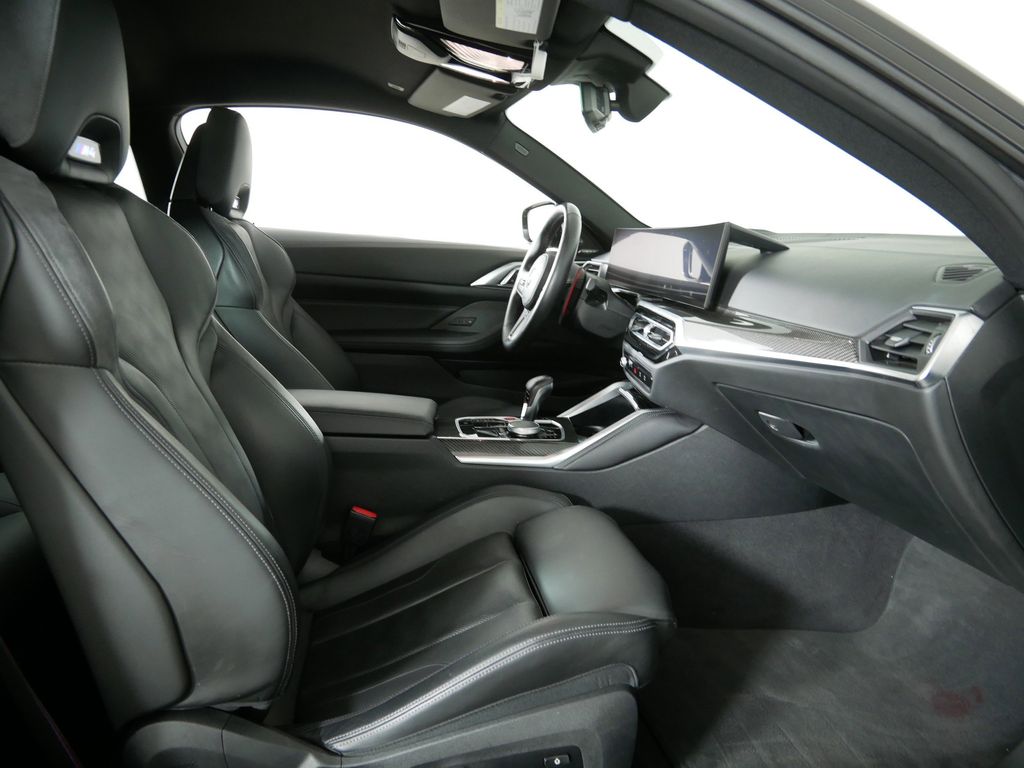 2024 BMW M4 Competition xDrive 10