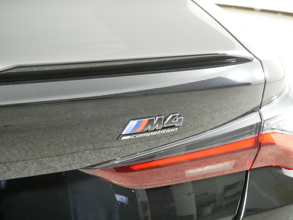 2024 BMW M4 Competition xDrive 22