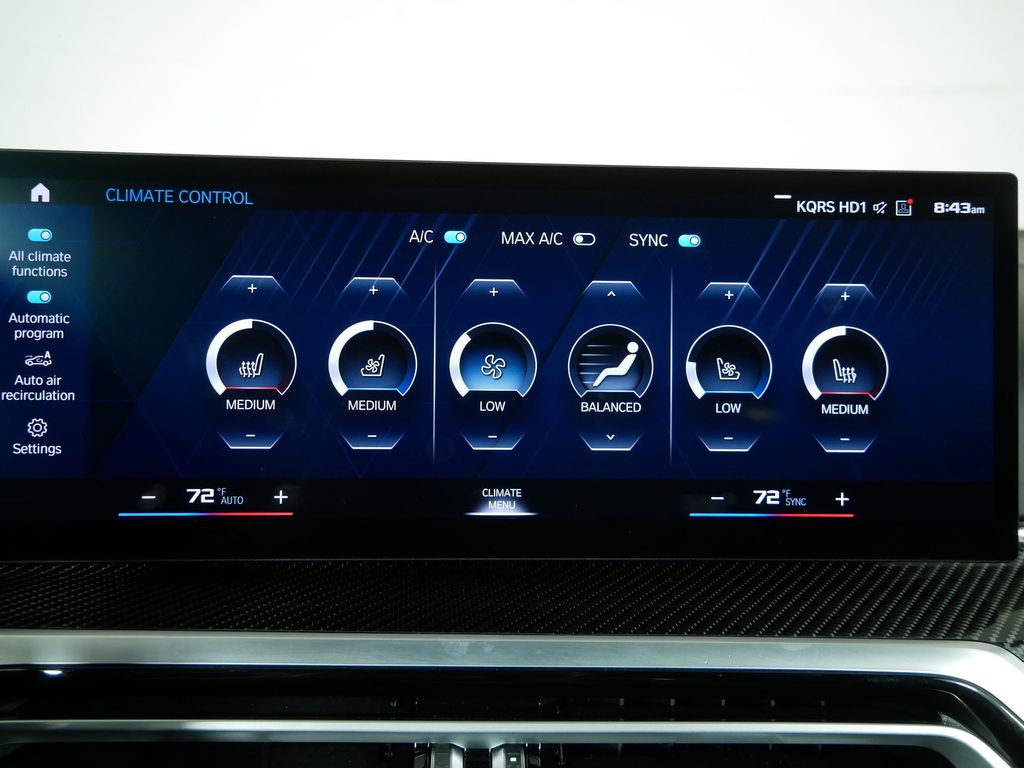 2024 BMW M4 Competition xDrive 43