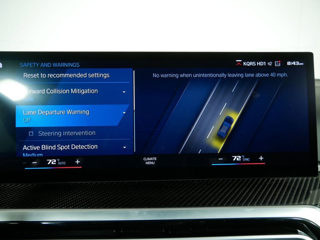 2024 BMW M4 Competition xDrive 46