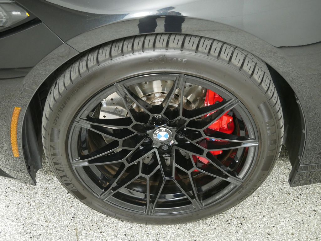 2024 BMW M4 Competition xDrive 8