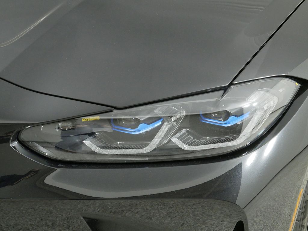 2024 BMW M4 Competition xDrive 25