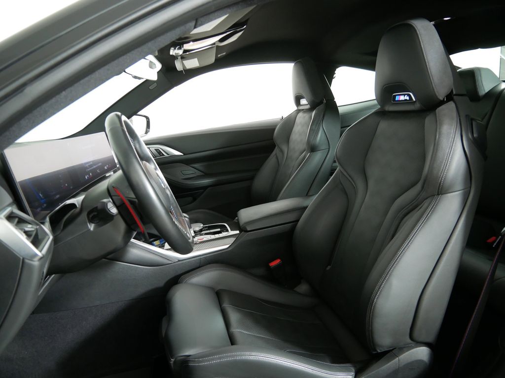 2024 BMW M4 Competition xDrive 33