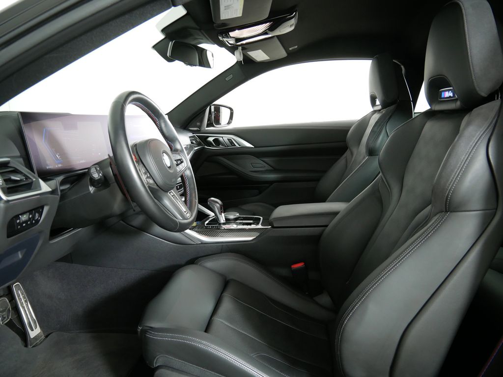 2024 BMW M4 Competition xDrive 32