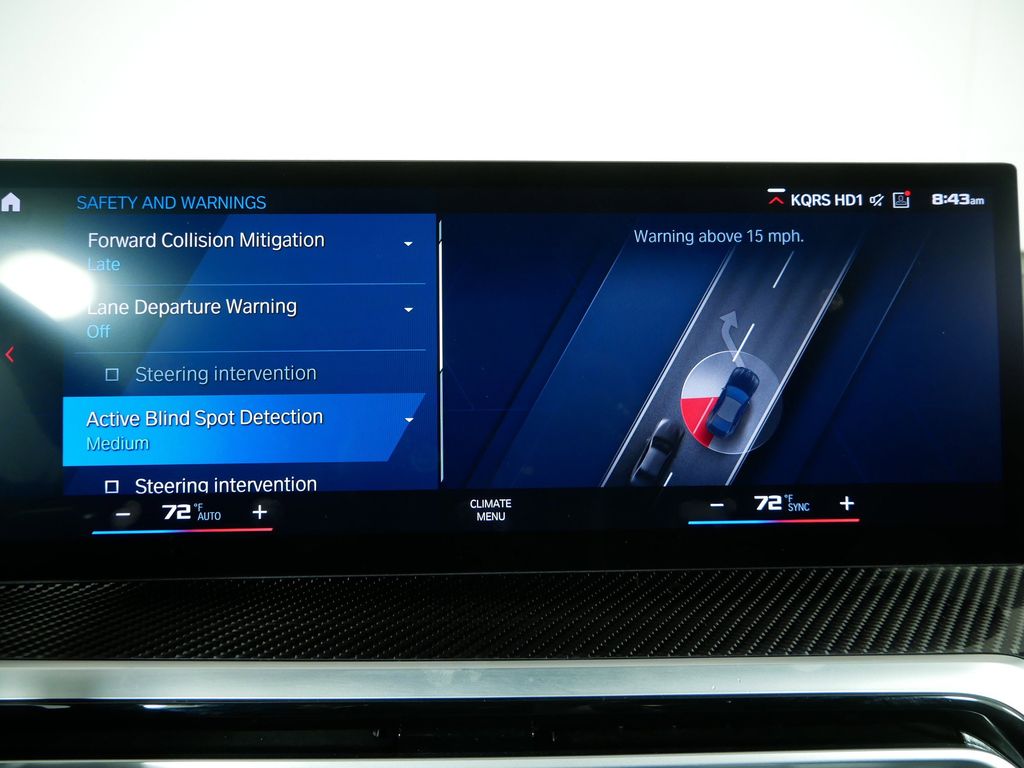 2024 BMW M4 Competition xDrive 47