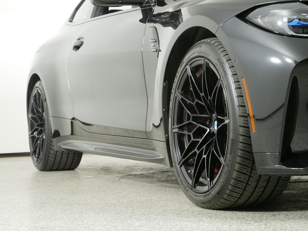 2024 BMW M4 Competition xDrive 17