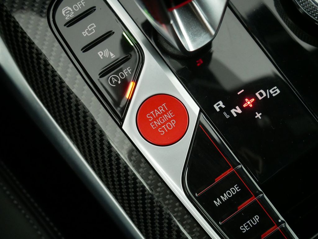 2024 BMW M4 Competition xDrive 50