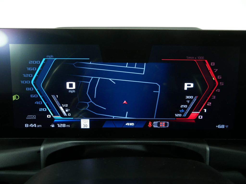 2024 BMW M4 Competition xDrive 51