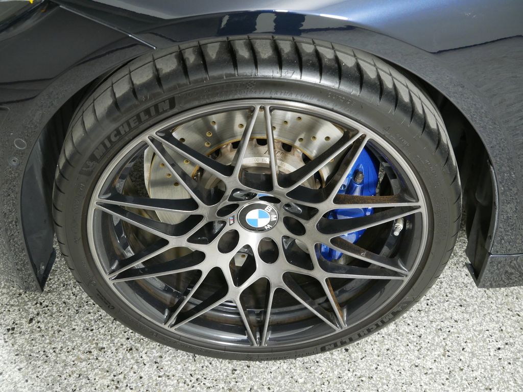 2018 BMW M4 Base 25