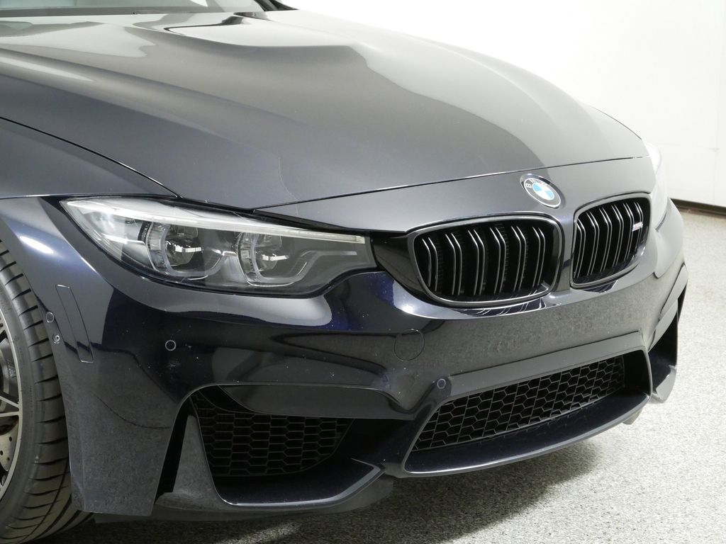 2018 BMW M4 Base 17