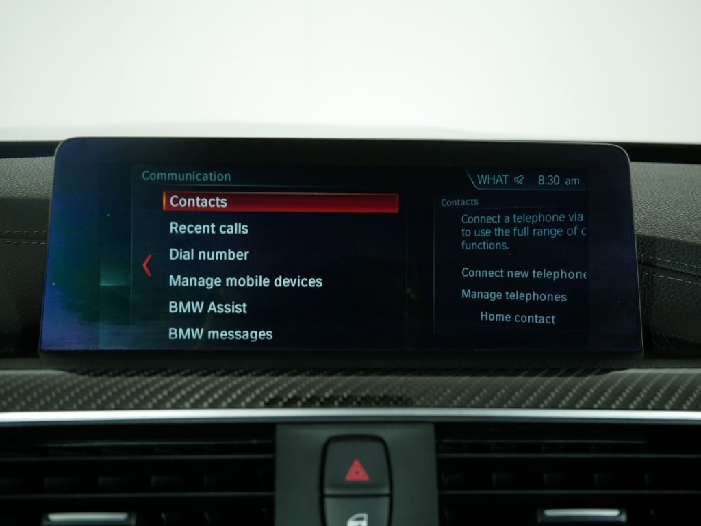 2018 BMW M4 Base 43