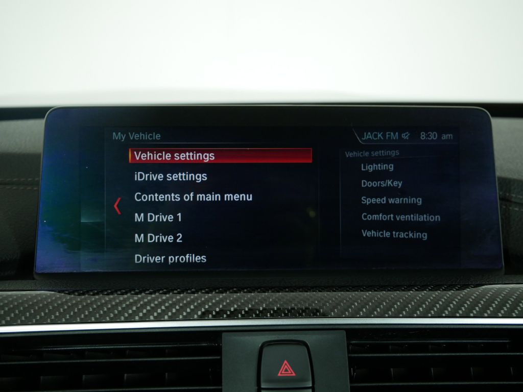 2018 BMW M4 Base 44