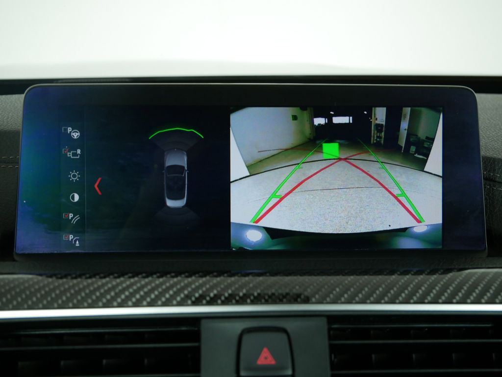 2018 BMW M4 Base 45