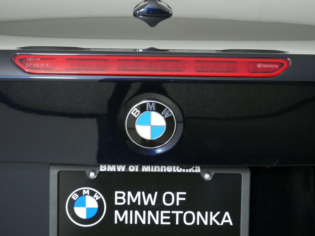 2018 BMW M4 Base 7