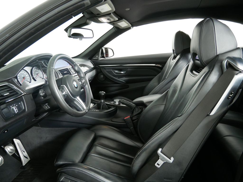 2018 BMW M4 Base 33