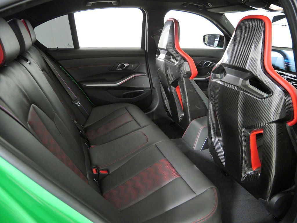 Thumbnail: 2024 BMW M3 - 7