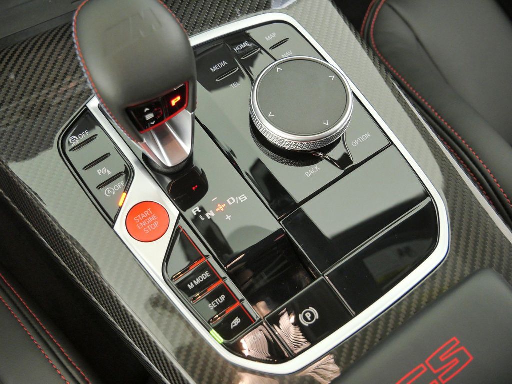 Thumbnail: 2024 BMW M3 - 35
