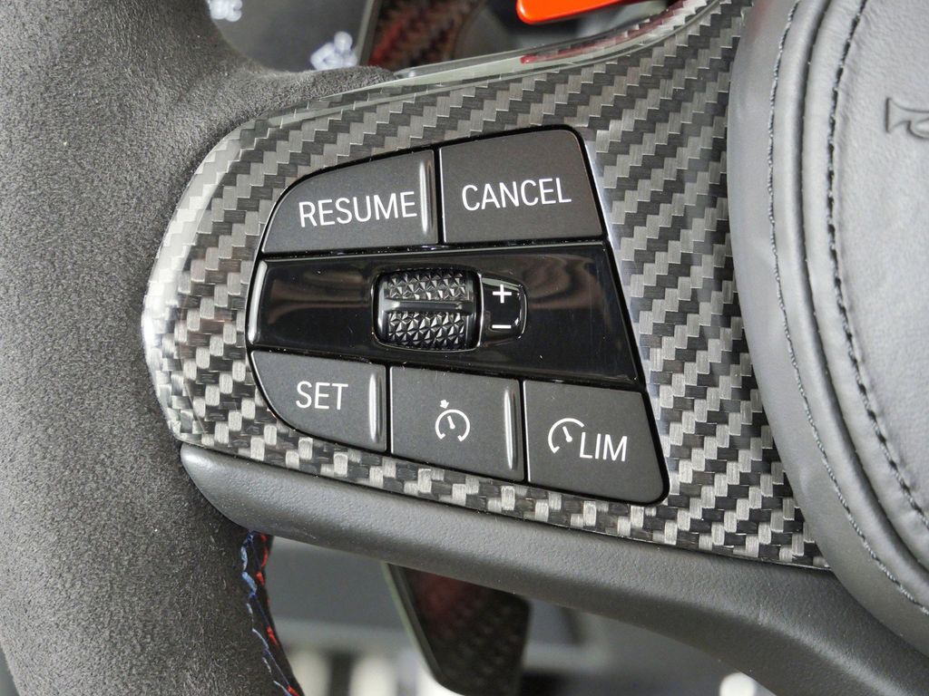 Thumbnail: 2024 BMW M3 - 30