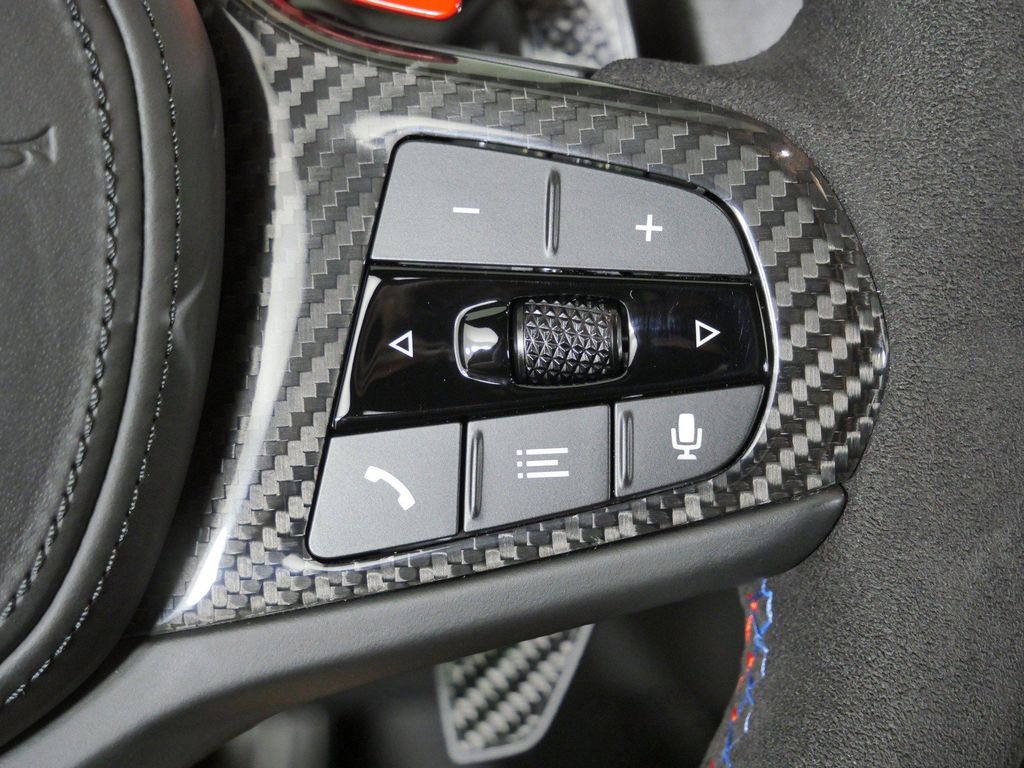 Thumbnail: 2024 BMW M3 - 31