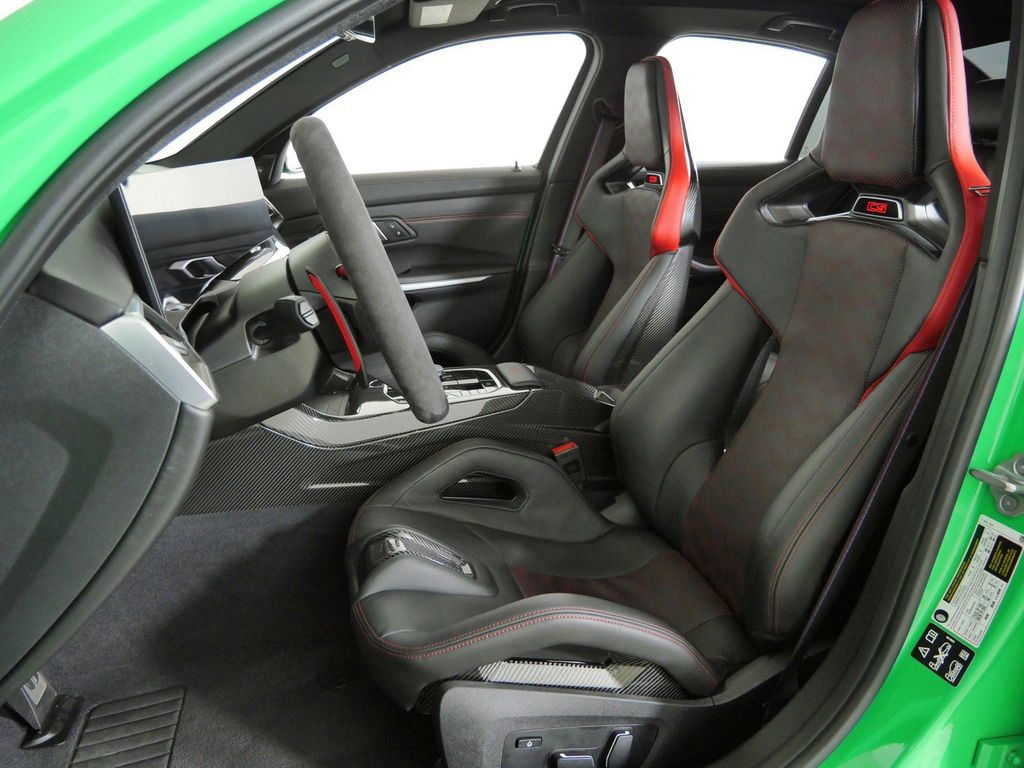 Thumbnail: 2024 BMW M3 - 24