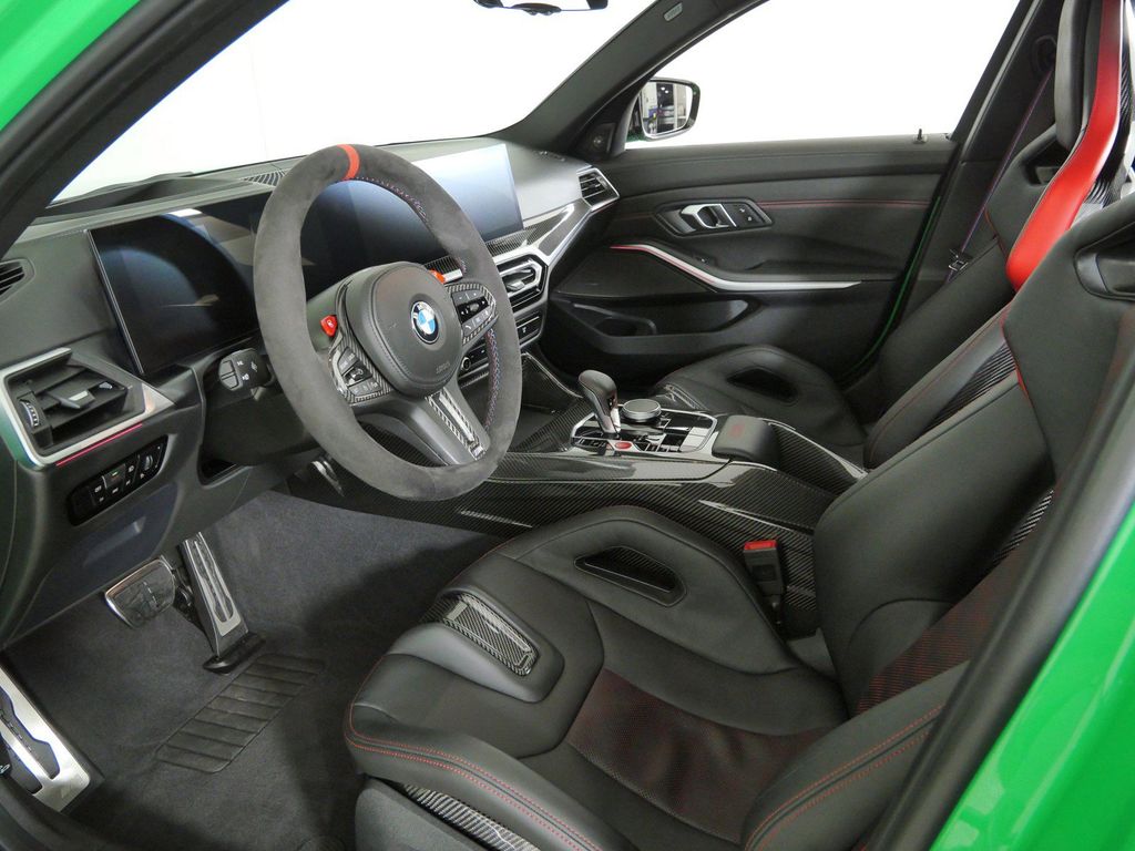 Thumbnail: 2024 BMW M3 - 23