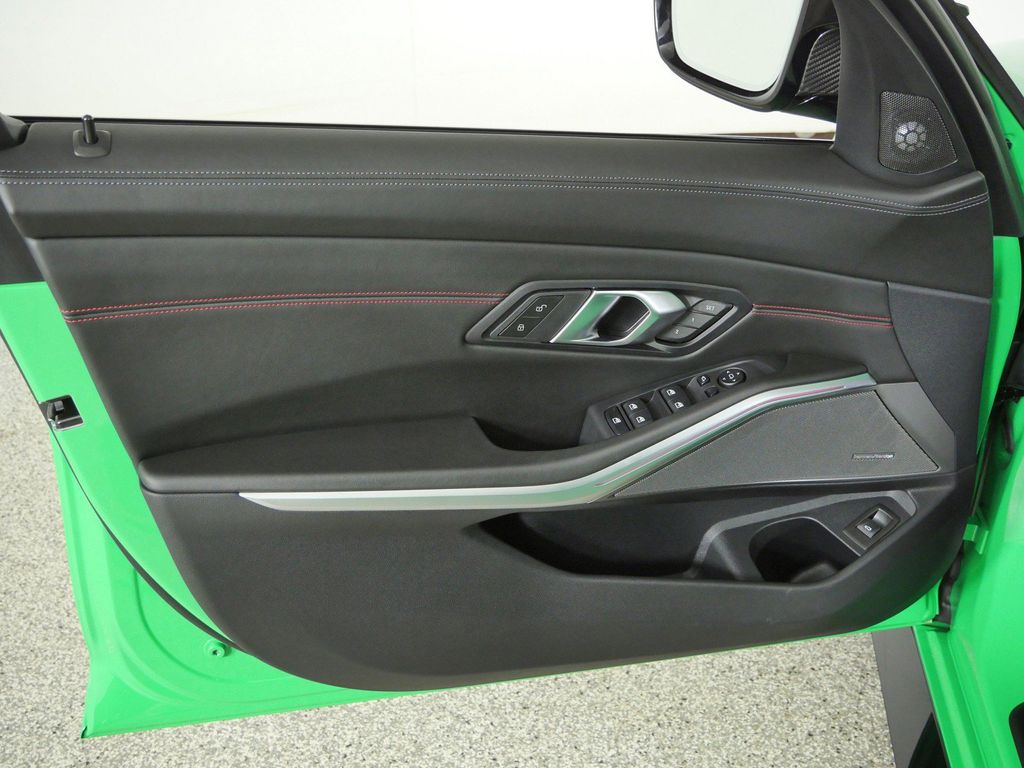 Thumbnail: 2024 BMW M3 - 22