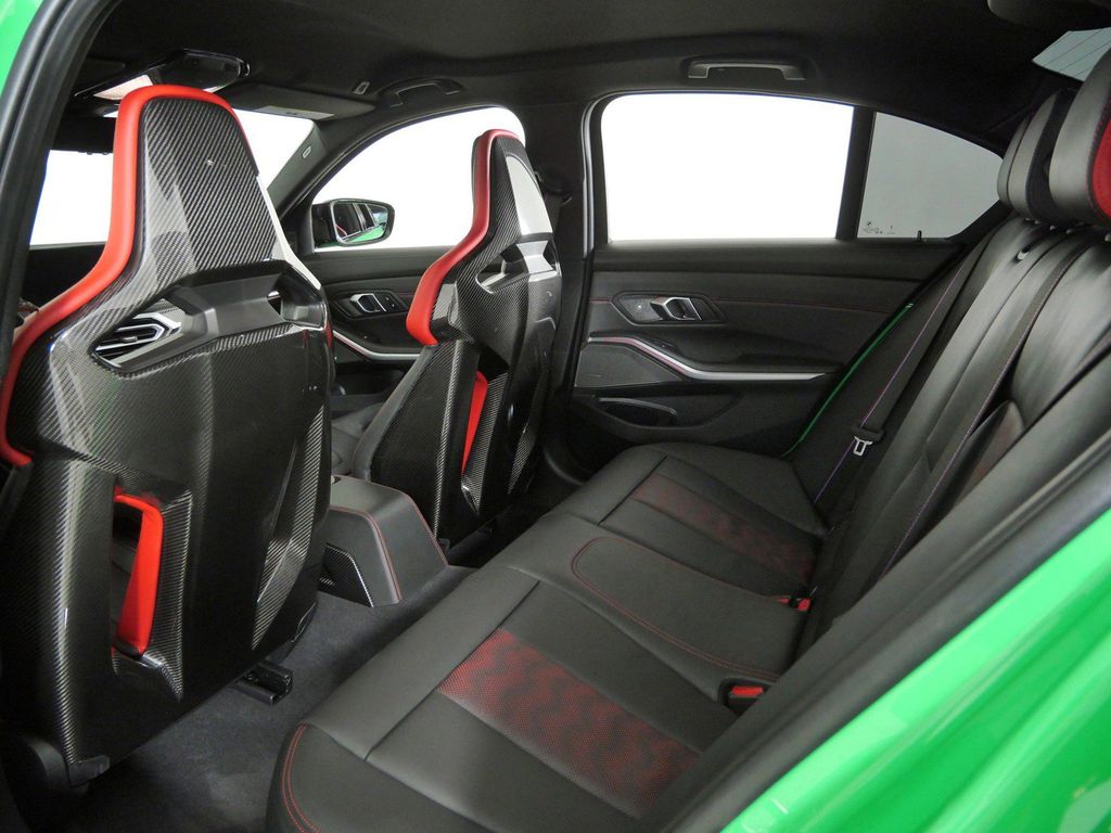 Thumbnail: 2024 BMW M3 - 20