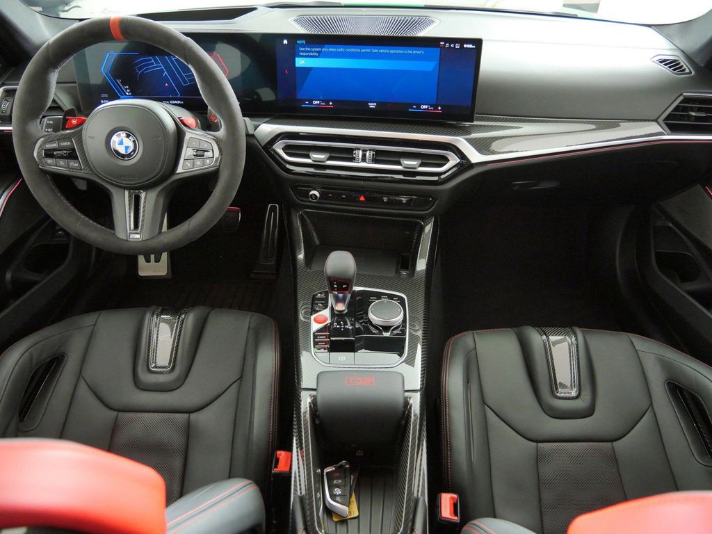 Thumbnail: 2024 BMW M3 - 2