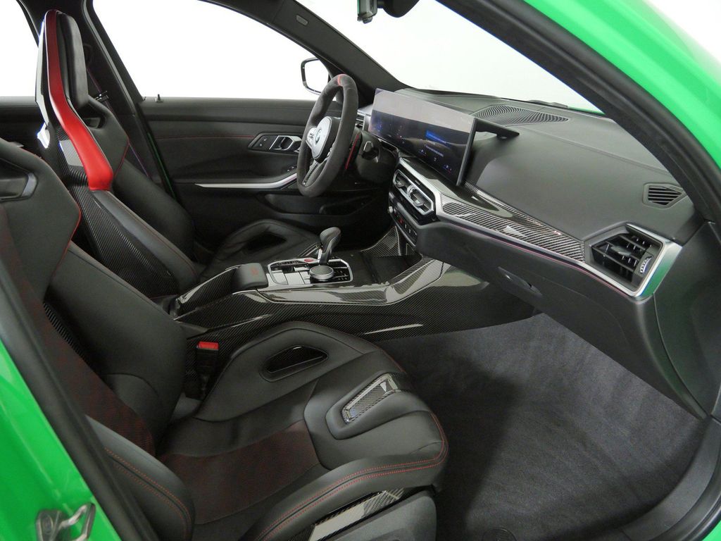 Thumbnail: 2024 BMW M3 - 5
