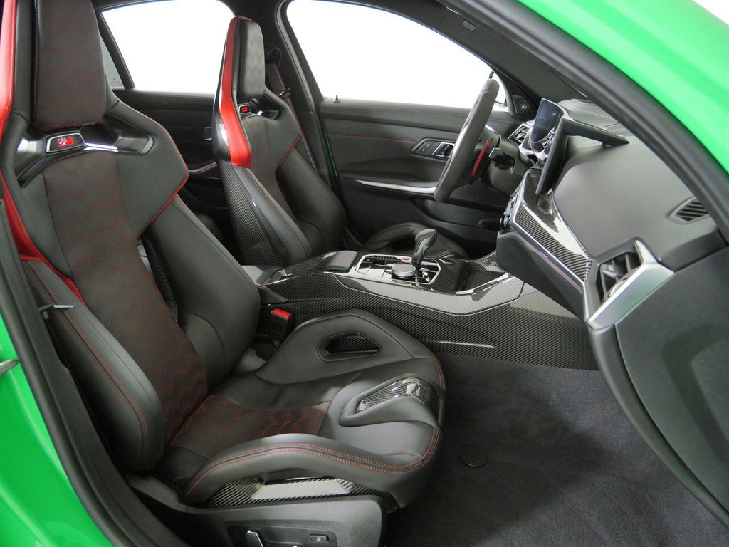 Thumbnail: 2024 BMW M3 - 6