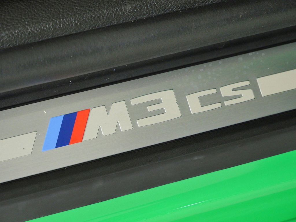 Thumbnail: 2024 BMW M3 - 16