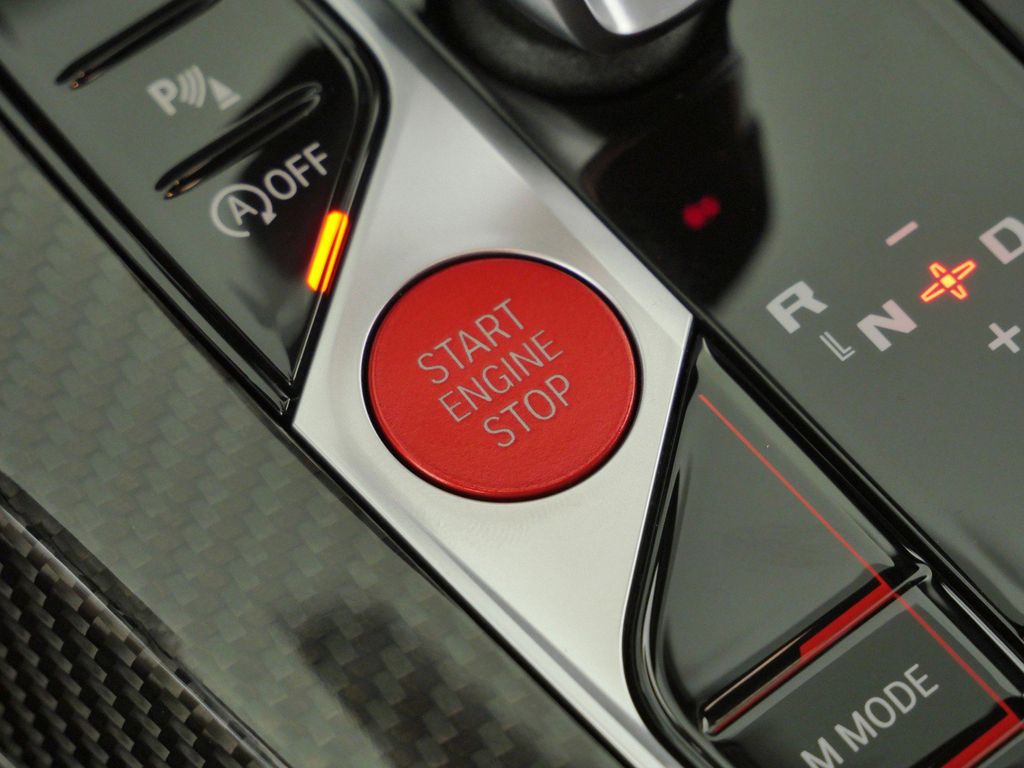 Thumbnail: 2024 BMW M3 - 9