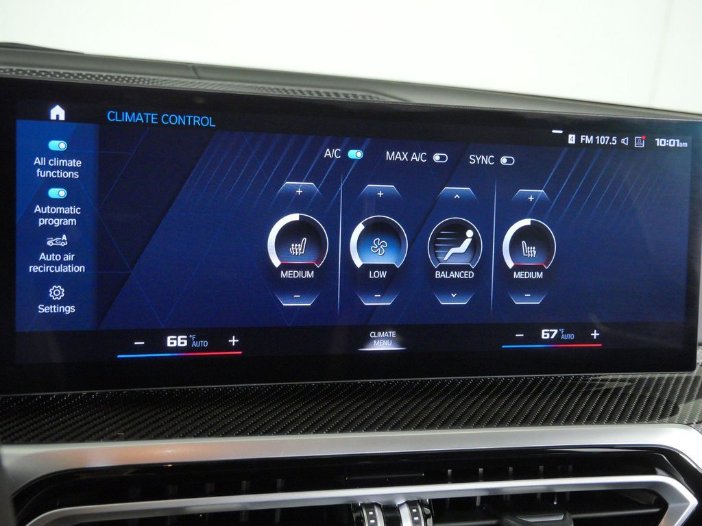 Thumbnail: 2024 BMW M3 - 4