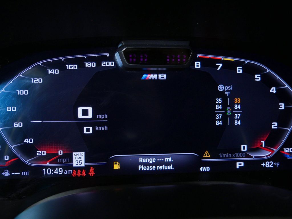Thumbnail: 2021 BMW M8 - 14