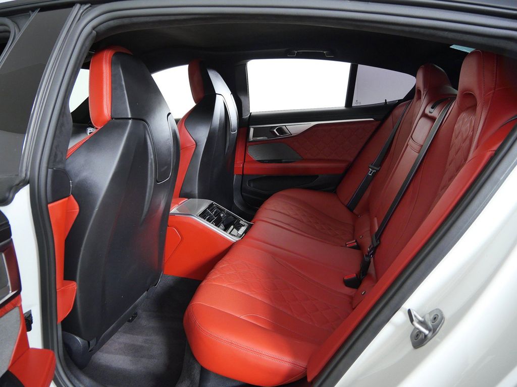 Thumbnail: 2021 BMW M8 - 34