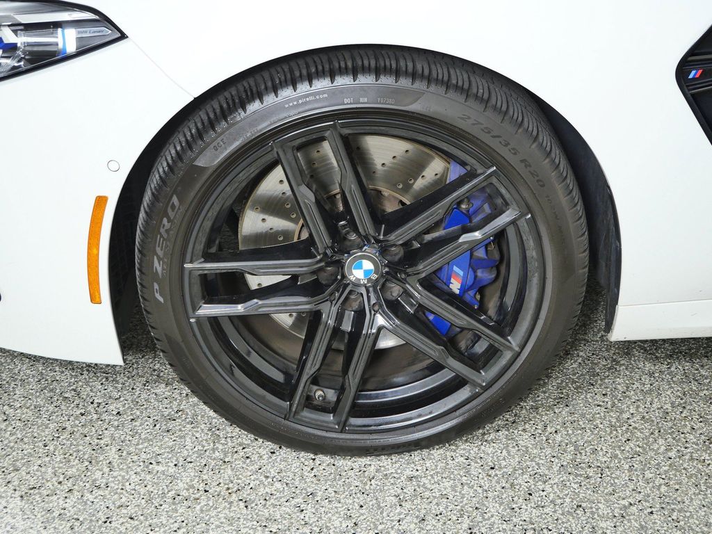 Thumbnail: 2021 BMW M8 - 7