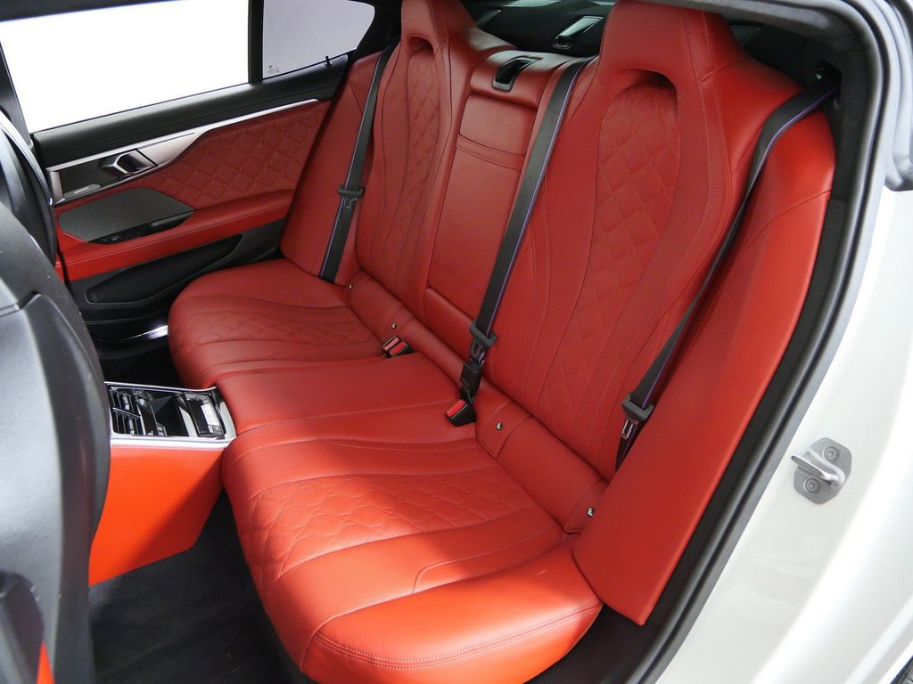 Thumbnail: 2021 BMW M8 - 35