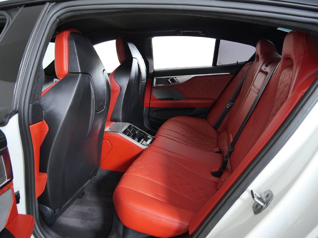 Thumbnail: 2021 BMW M8 - 34