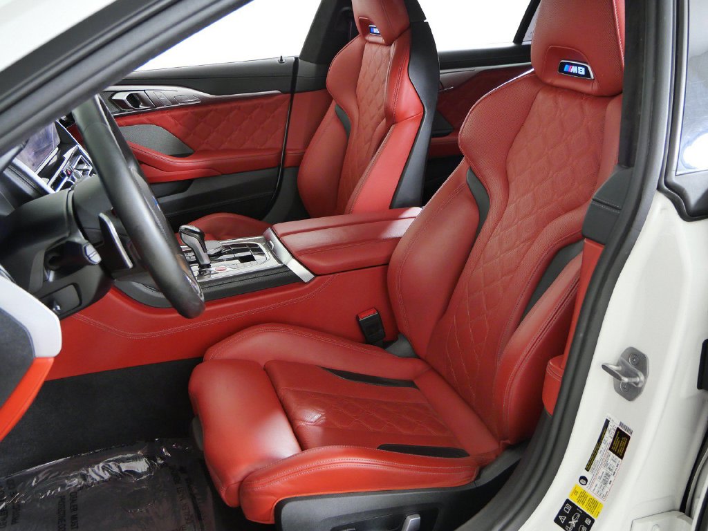Thumbnail: 2021 BMW M8 - 37