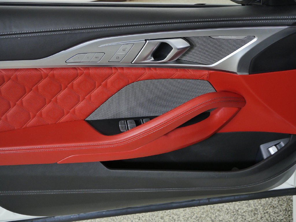 Thumbnail: 2021 BMW M8 - 39