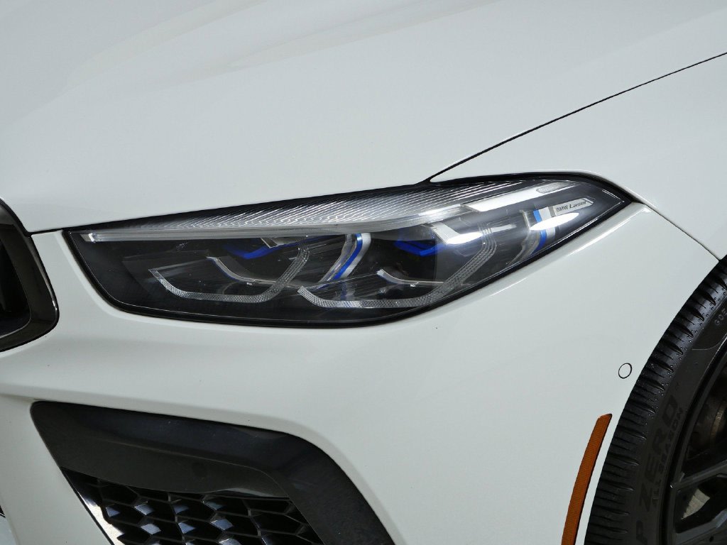 Thumbnail: 2021 BMW M8 - 17