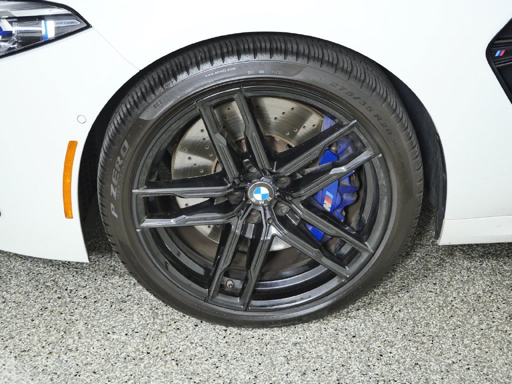 Thumbnail: 2021 BMW M8 - 7