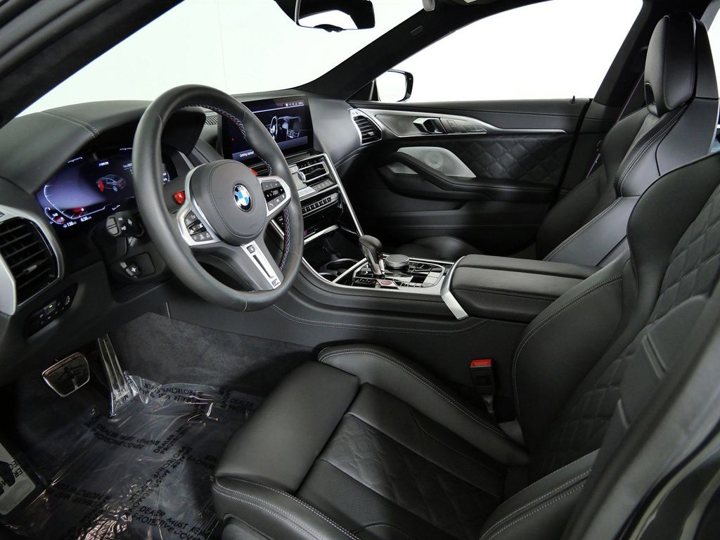 Thumbnail: 2025 BMW M8 - 35