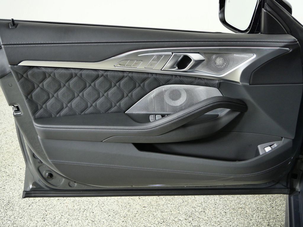 Thumbnail: 2025 BMW M8 - 34