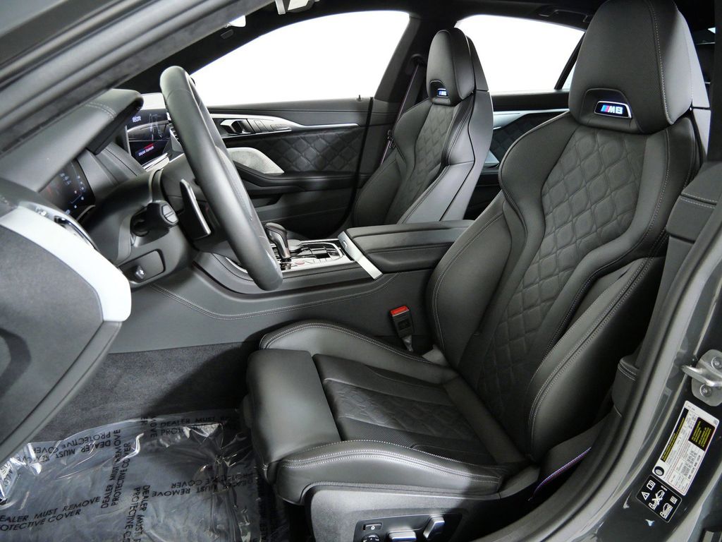 Thumbnail: 2025 BMW M8 - 36