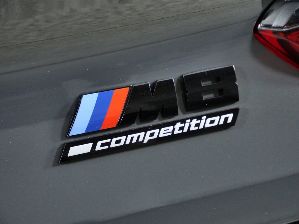 Thumbnail: 2025 BMW M8 - 23
