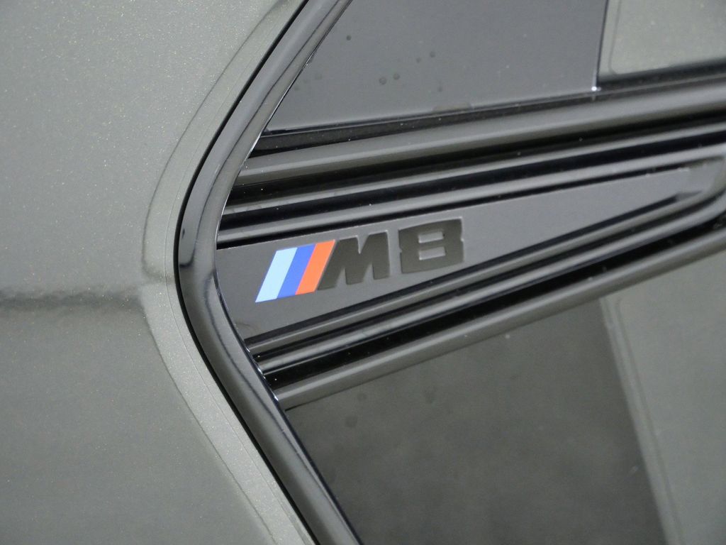 Thumbnail: 2025 BMW M8 - 24