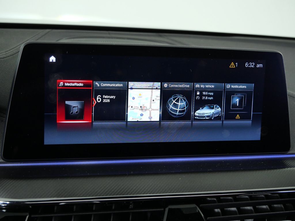 Thumbnail: 2019 BMW M5 - 13